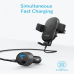 Anker B2551H13 Powerwave 7.5 Car Mount Charger